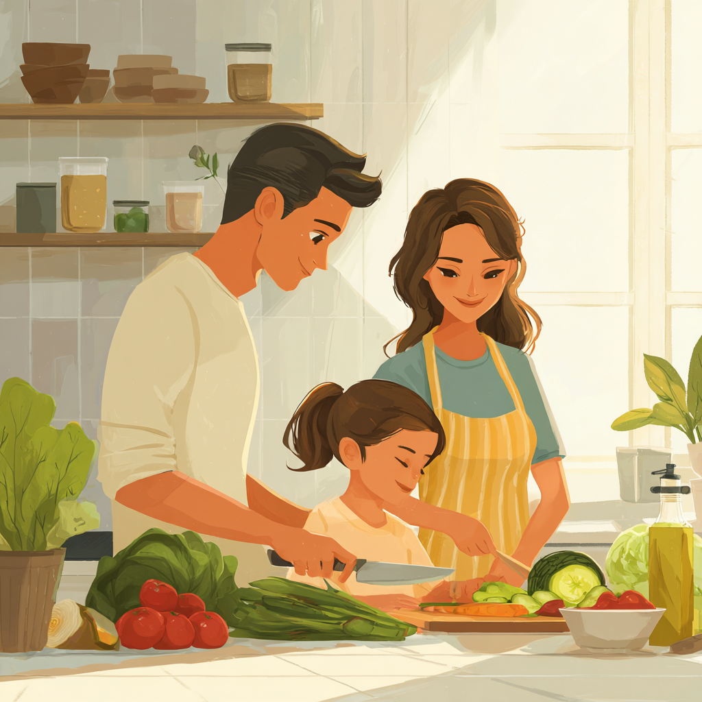 Yangi sabzavotlar va mevalar