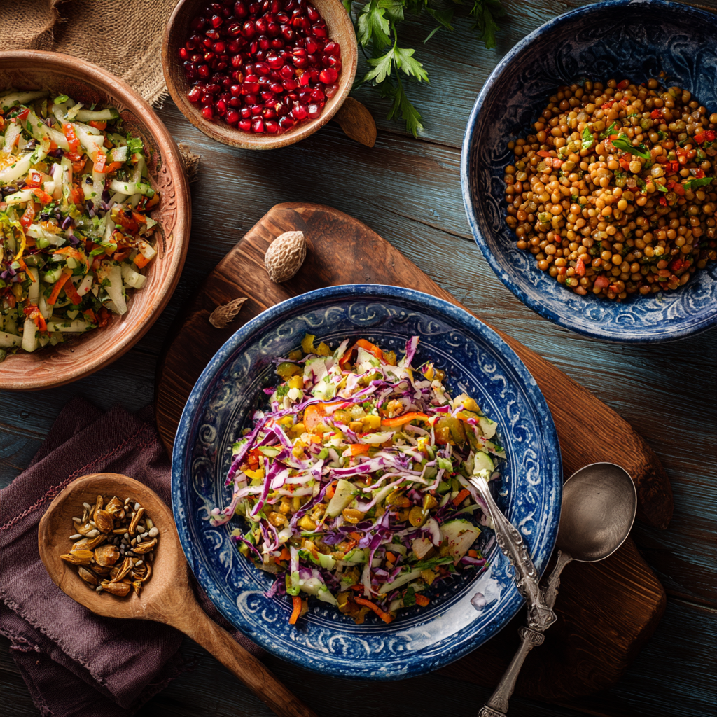 Sog'lom ovqat tayyorlash jarayoni